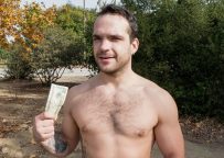 James makes cash with his tight ass at Reality Dudes