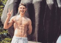 The “Putin Shirtless Challenge” Is Inspiring Russian Hunks To Show Off