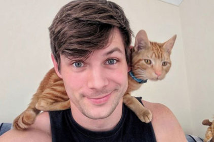 Animal rescuer has 26K Instagram followers and we know why