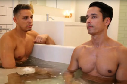 Rafael Alencar reveals shocking stuff in bath tub interview with Marc Macnamara