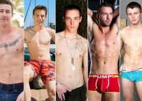 Solo performances from Corbin Fisher, Sean Cody, Active Duty, Reality Dudes & Chaosmen