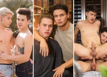 Helix Studios update: Andy Taylor, Aiden Garcia, Micah West, Dylan Hayes & more