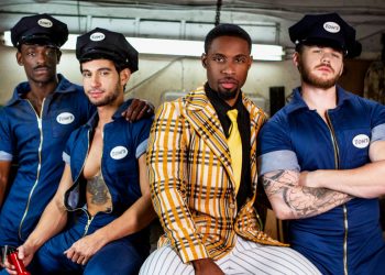 MEN Network releases second “Tom Of Finland” video; “Service Station”