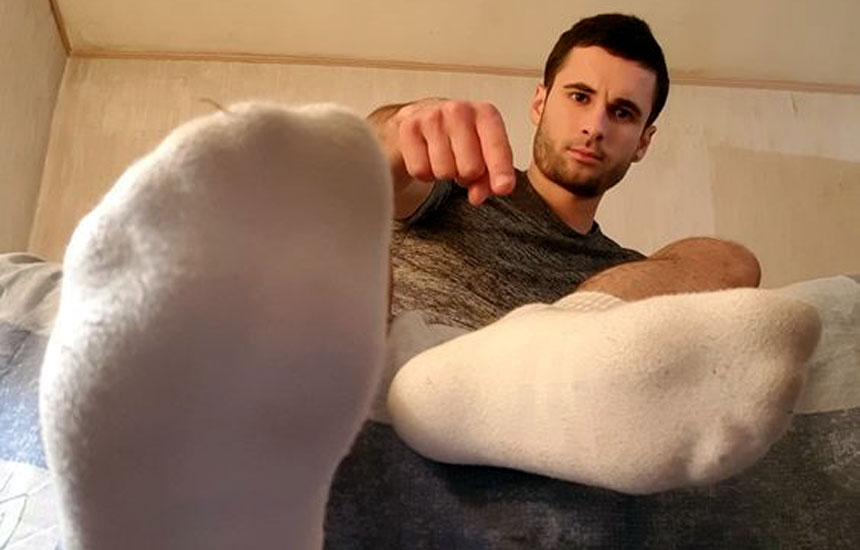 Gay Porn Pics Image Gallery Of Men In White Socks