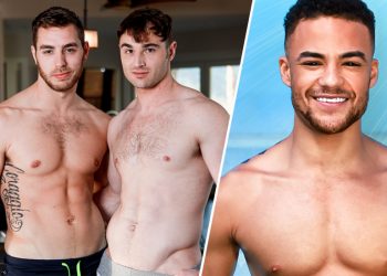 Carter Woods & Michael Boston in “House Boys”. Next Door signs Beaux Banks as exclusive