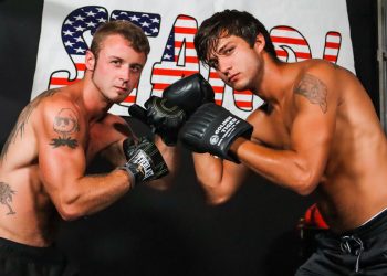 Masqulin: Hot newcomer Chad Taylor fucks Elliot Finn in “Boxing Bottom”