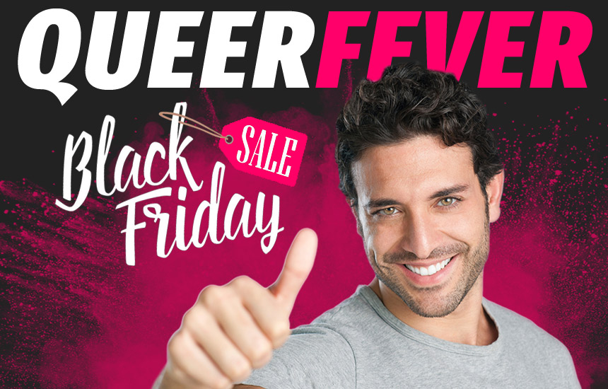 Black Friday Gay Porn Deals