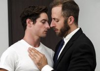 Missionary Boys: Taylor Reign fucks President Lewis in “Nailing My Evaluation”