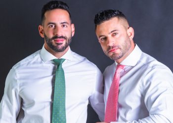 Men At Play: Andy Star and Massimo Arad fuck in “Fucking The Boss”