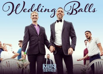 MEN: Alex Mecum fucks his future stepson Benjamin Blue in “Wedding Balls” (part 1)