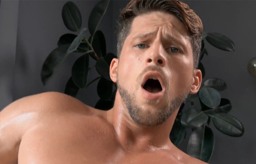 MEN: Roman Todd gets fucked by Paul Wagner in the 4th part of "Deep Inside"