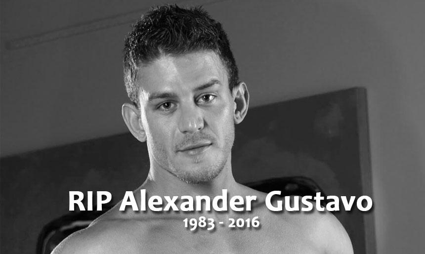 Alexander Gustavo has passed away