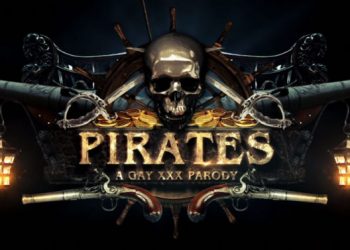 Trailer: Men.com’s parody series “Pirates” starring Paddy O’Brian, Johnny Rapid and more