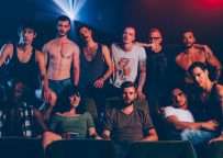 CockyBoys releases new Bruce LaBruce short film “Flea Pit”