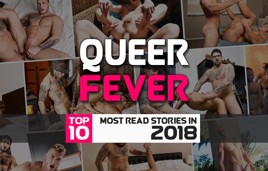 Year in Review: Top 10 Most Read Stories on Queer Fever