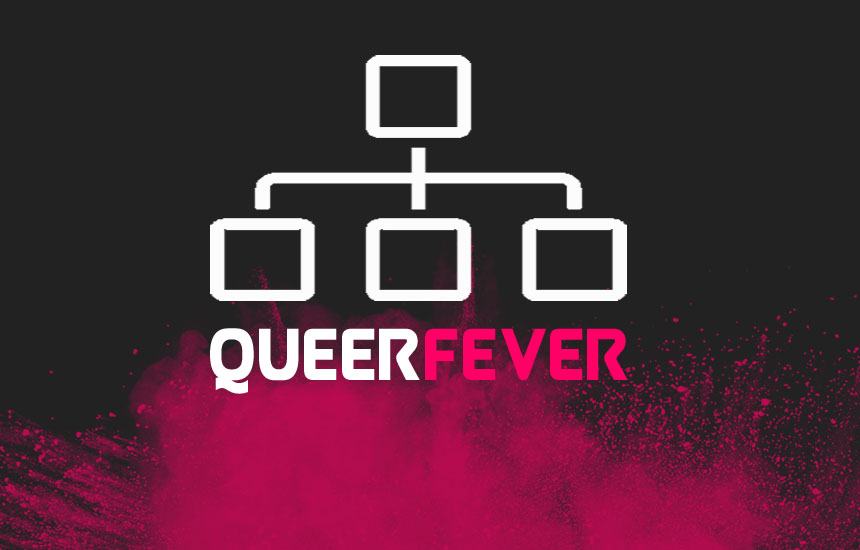 Queer Fever sitemap
