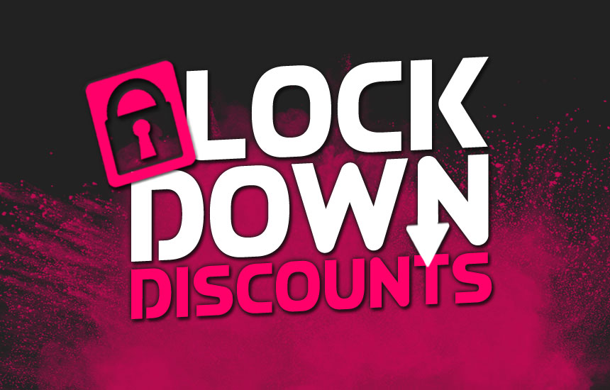 Gay Porn Lockdown Discounts