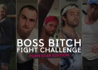 “Boss Bitch Fight Challenge” – The Porn Star Edition