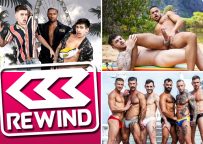 April Rewind! Here is Queer Fever’s Gay Porn Top 10
