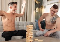 Next Door Studios: Isaac Parker and Scott Finn flip-fuck in “I’m Game If You Are”